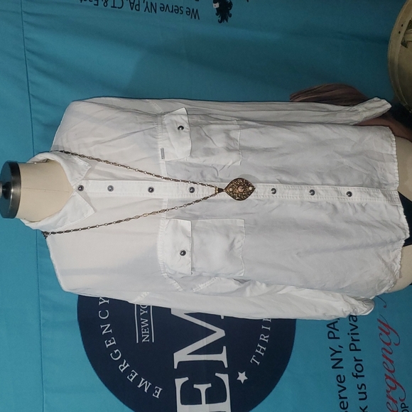 Salsa Button-down Shirt - Picture 2 of 9